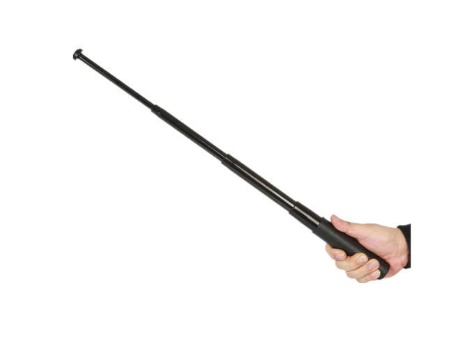 重型四節伸縮甩棍